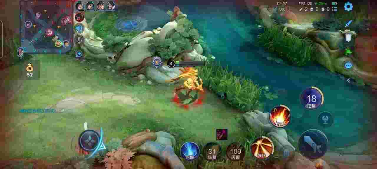 王者荣耀擎天柱 - 和平精英,开科技辅助预览图